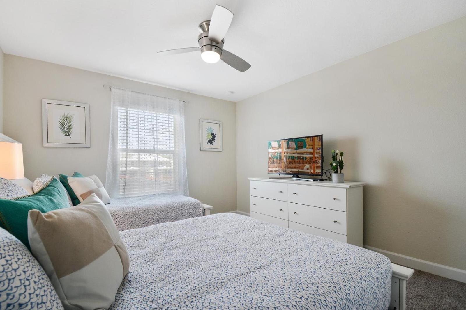 Stunning Townhouses 5 Minutes Away Disney! Kissimmee Exterior foto