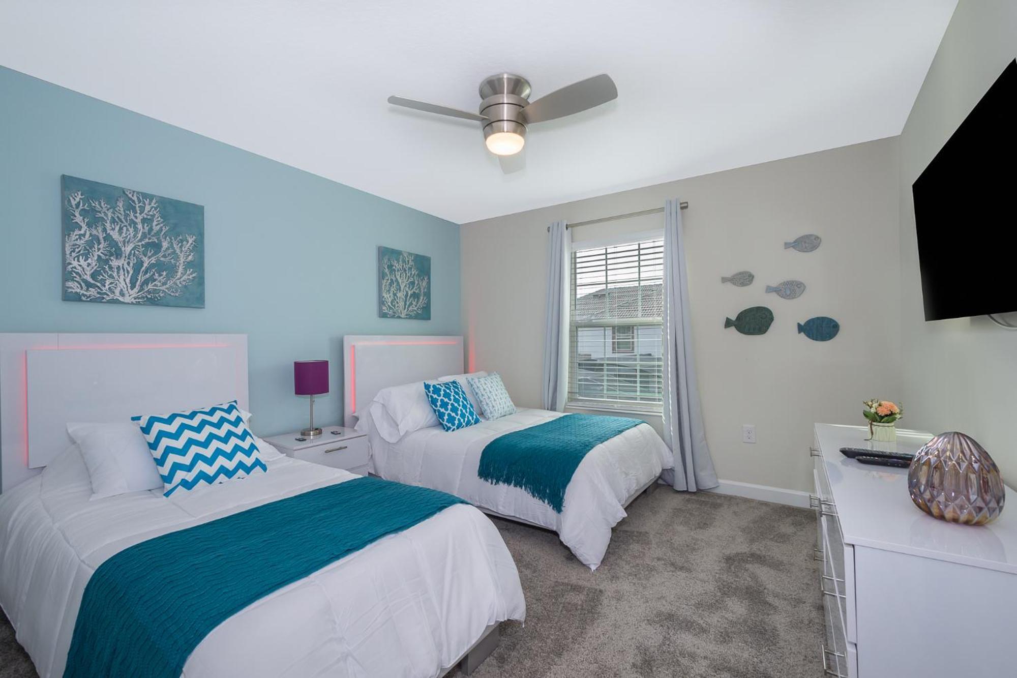Stunning Townhouses 5 Minutes Away Disney! Kissimmee Exterior foto