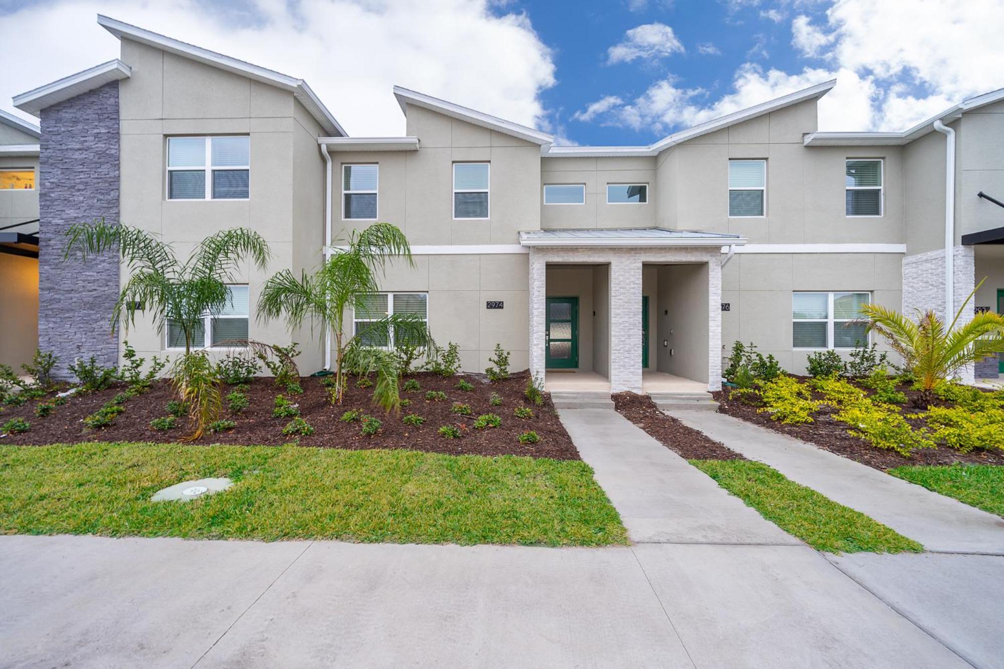 Stunning Townhouses 5 Minutes Away Disney! Kissimmee Habitación foto
