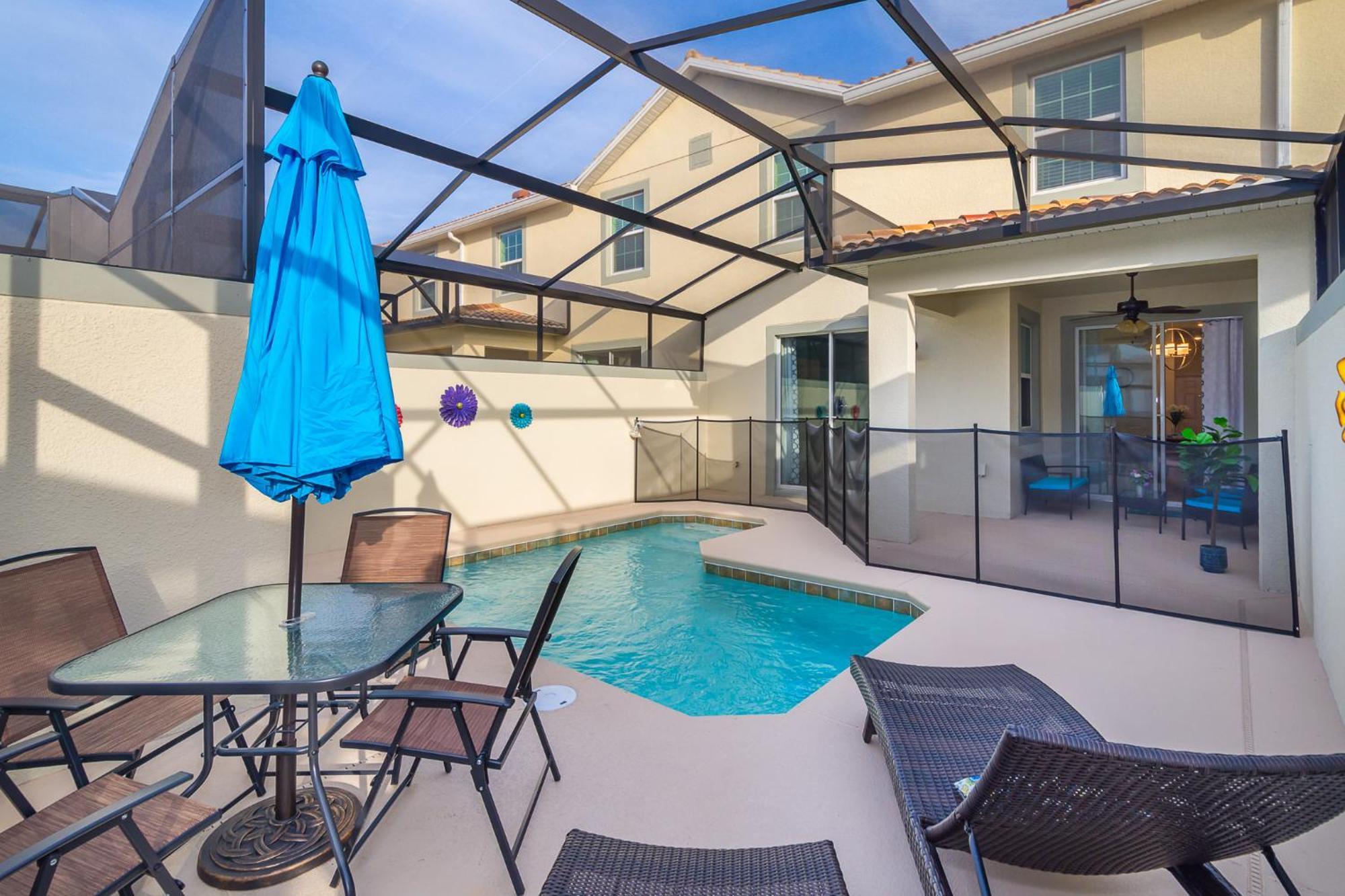 Stunning Townhouses 5 Minutes Away Disney! Kissimmee Exterior foto