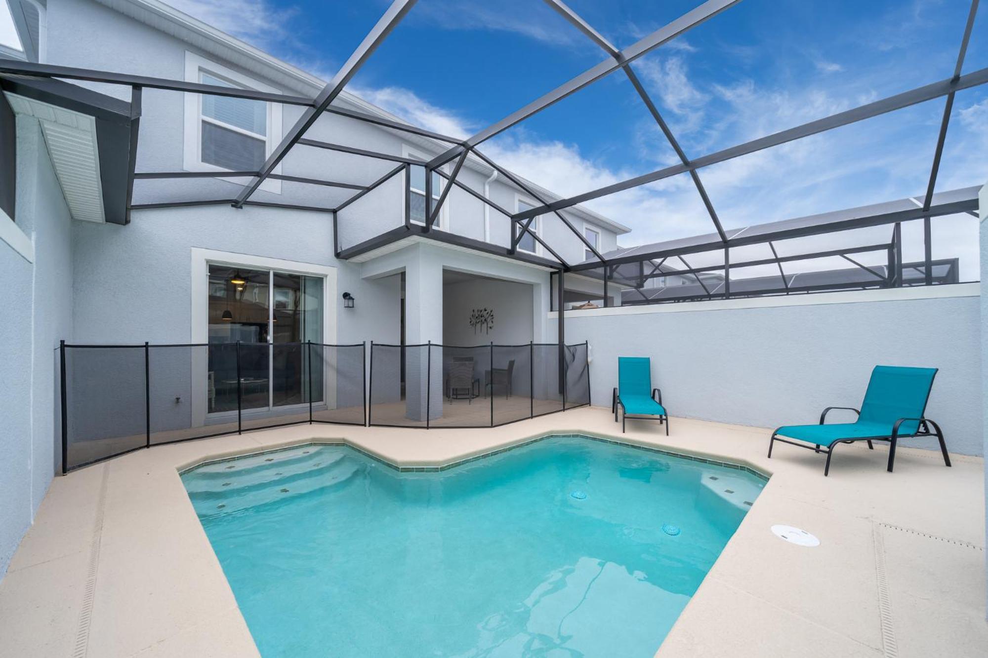 Stunning Townhouses 5 Minutes Away Disney! Kissimmee Habitación foto