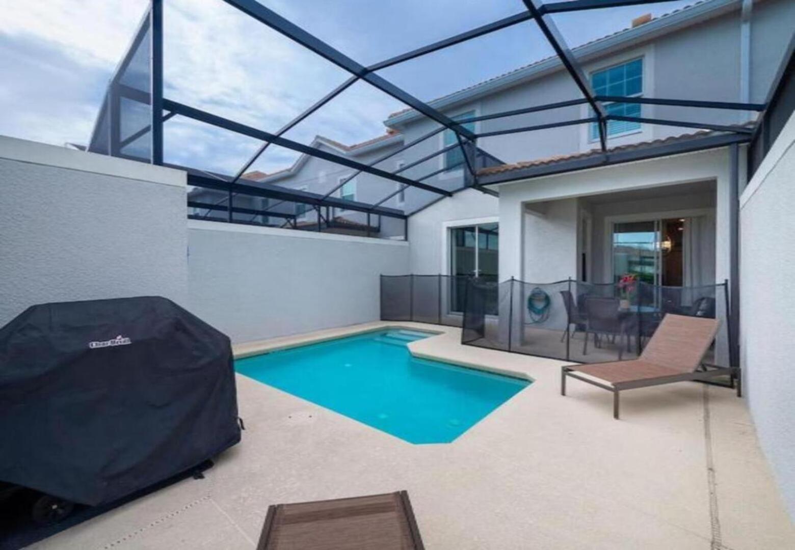 Stunning Townhouses 5 Minutes Away Disney! Kissimmee Exterior foto