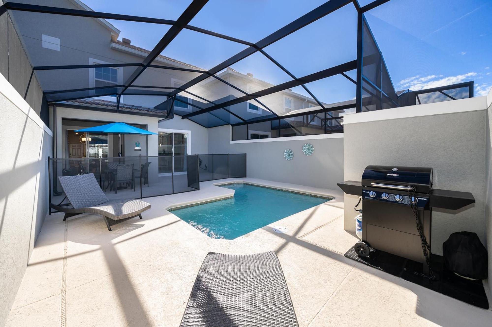 Stunning Townhouses 5 Minutes Away Disney! Kissimmee Exterior foto