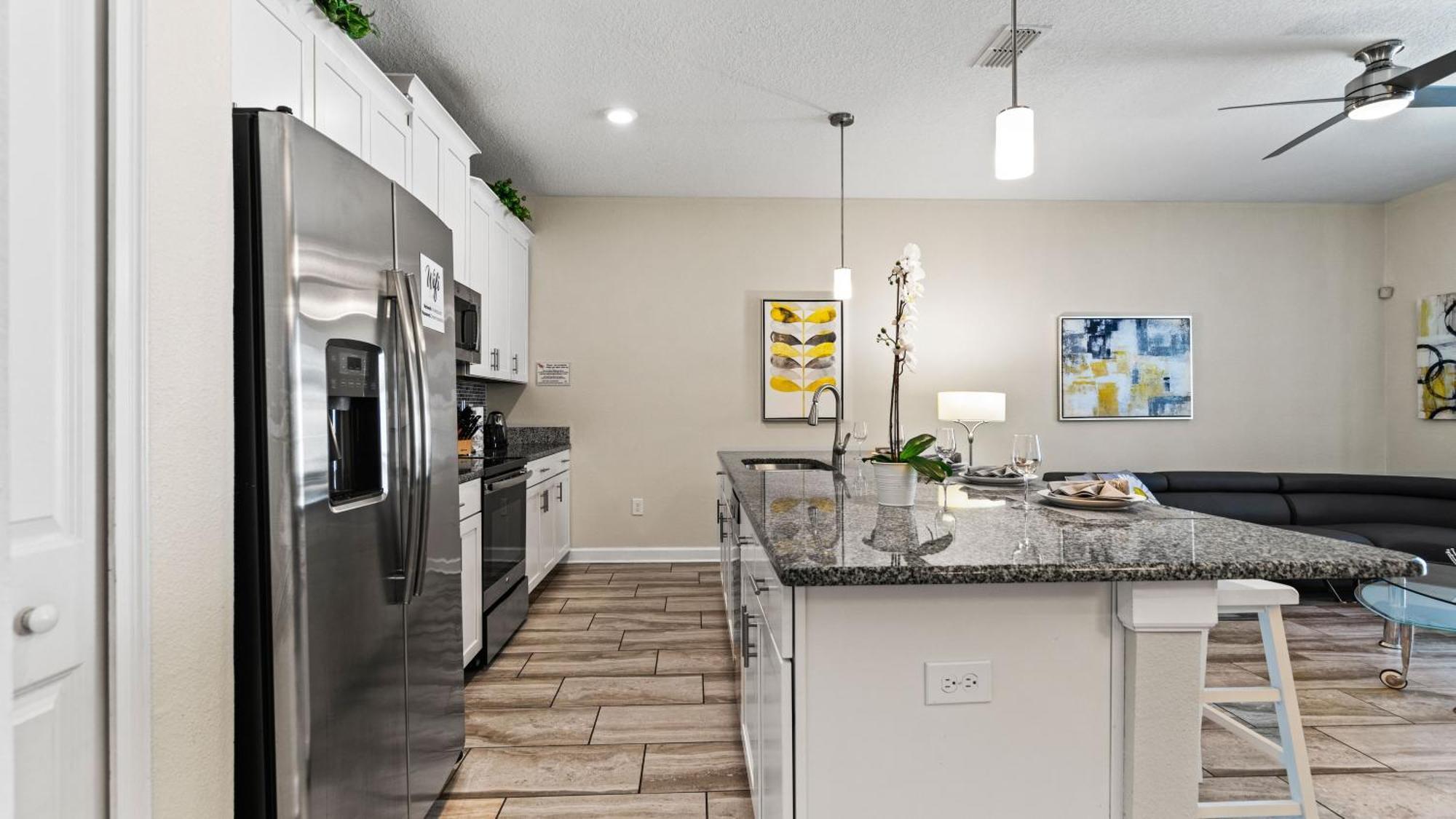 Stunning Townhouses 5 Minutes Away Disney! Kissimmee Exterior foto