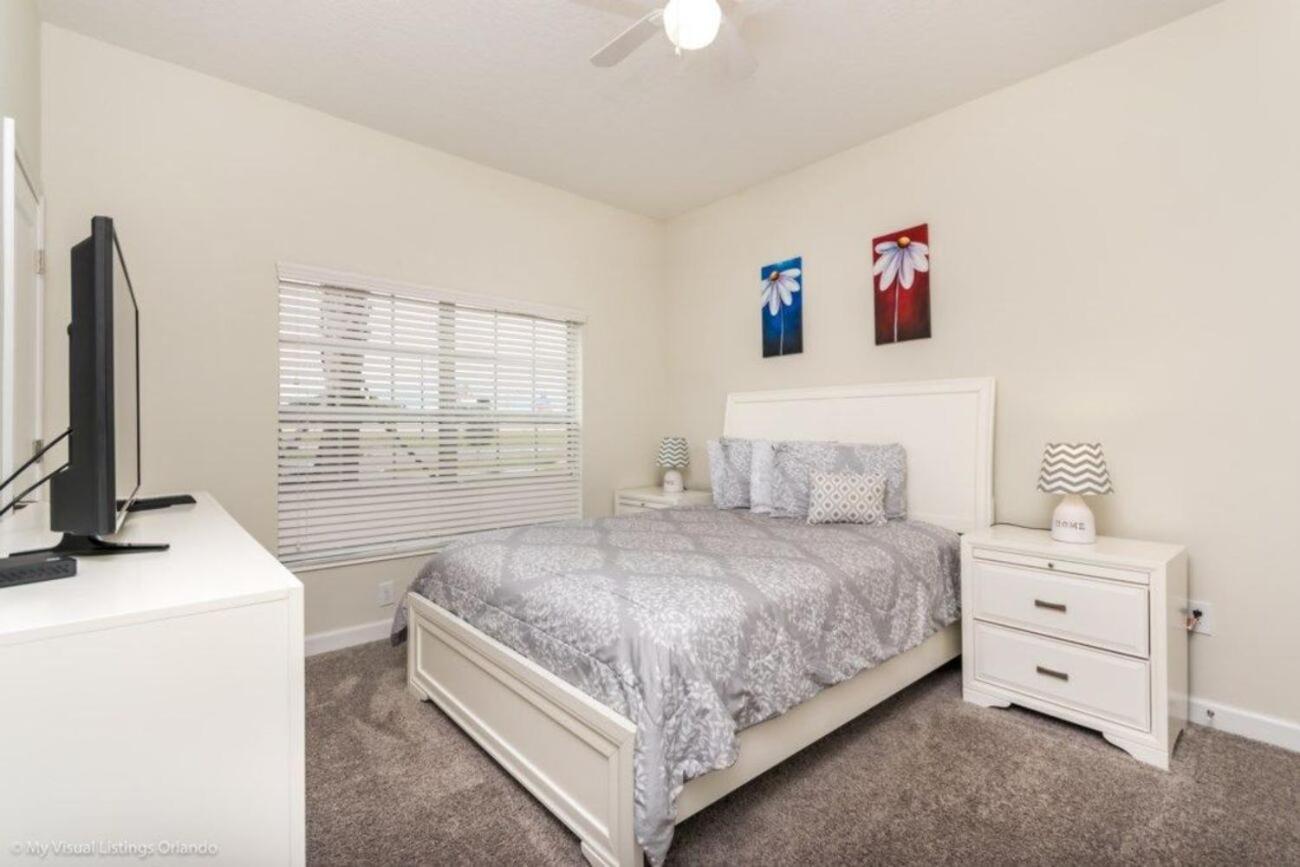 Stunning Townhouses 5 Minutes Away Disney! Kissimmee Exterior foto